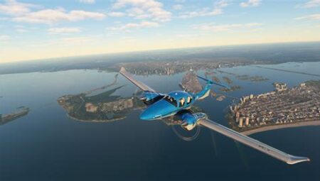 Microsoft Flight Simulator 2020 İncelemesi